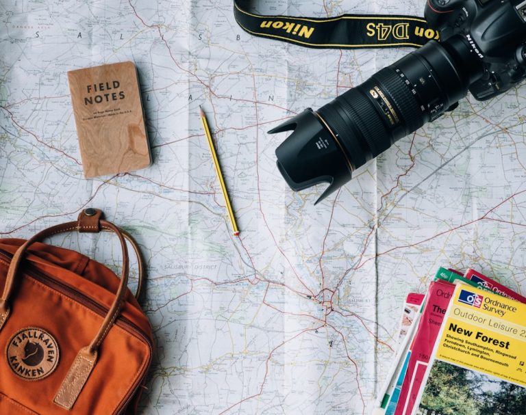 Exploring the World Through Travel Blogging